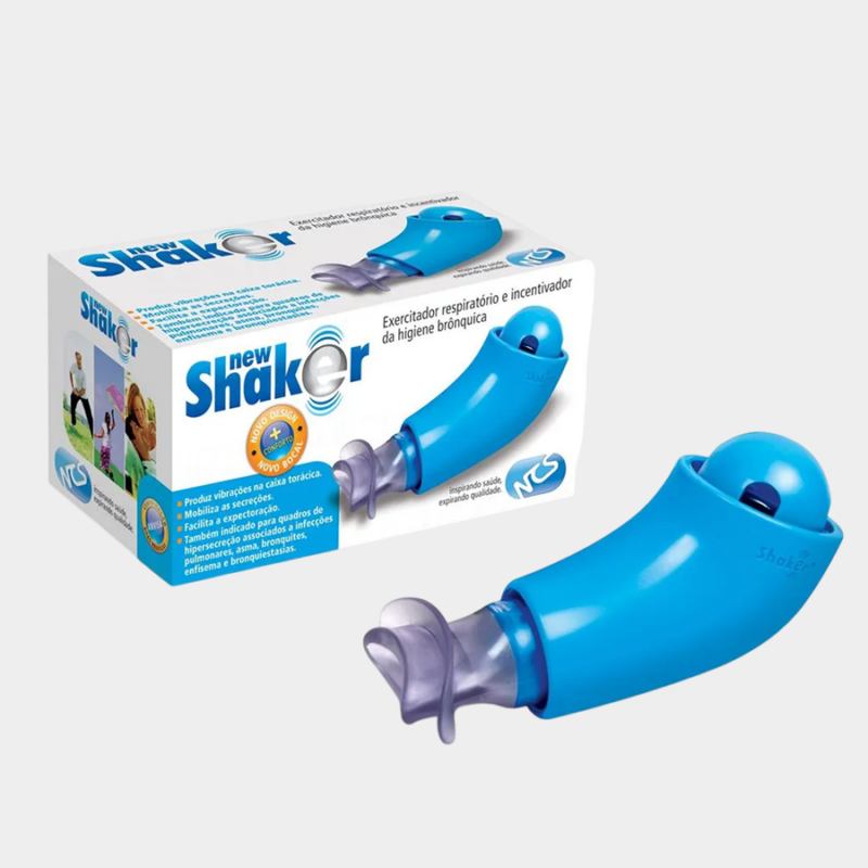 New shaker