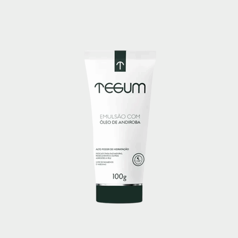 Tegum (Emulsão Hidratante)