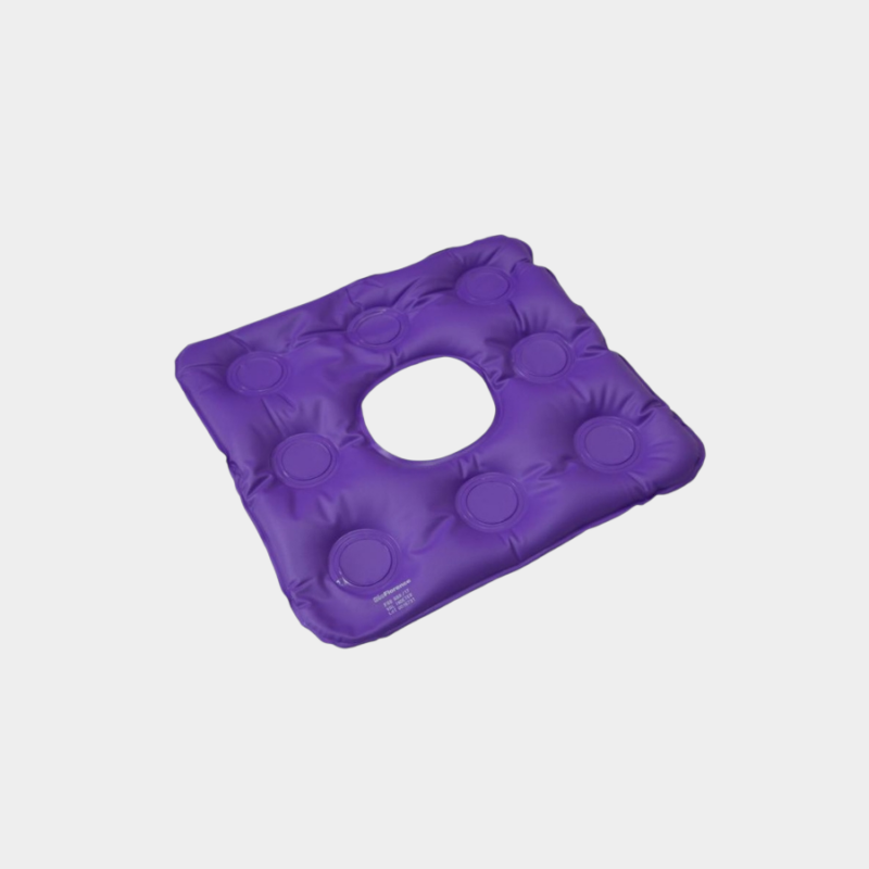 Almofada gel quadrada