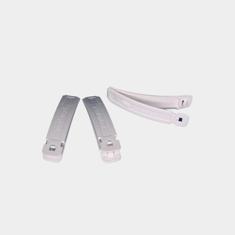 Clamp p/ bolsa