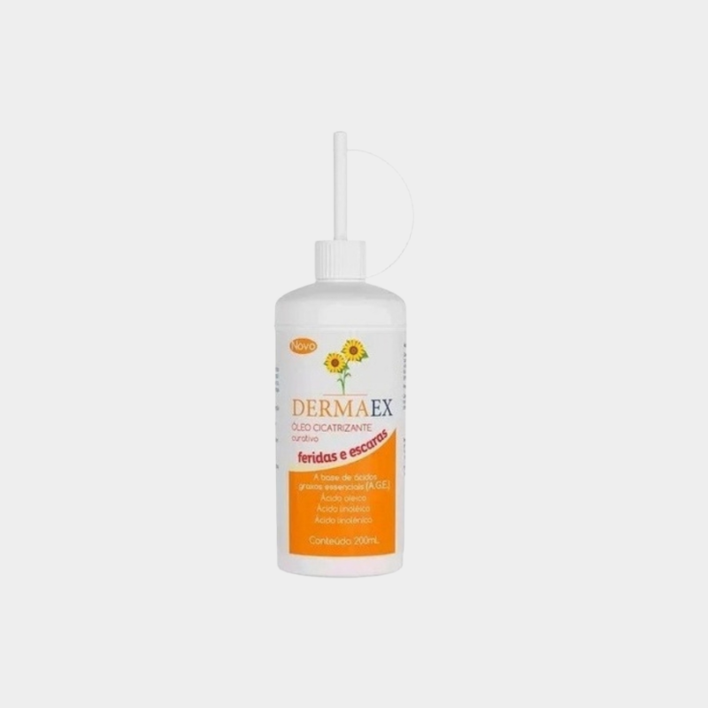Dermaex óleo