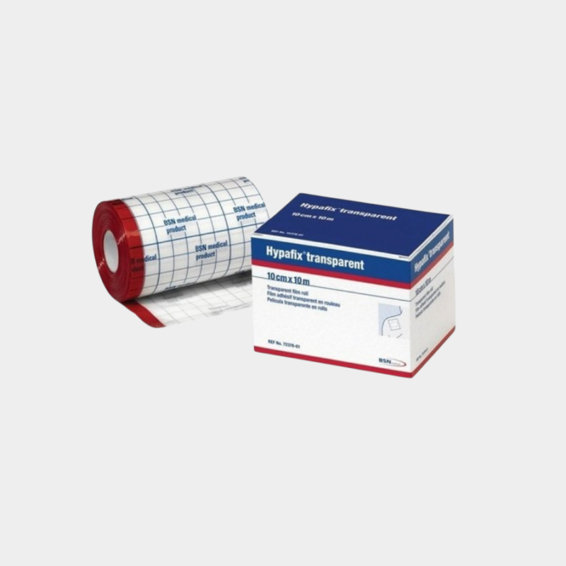 Hypafix filme transparente