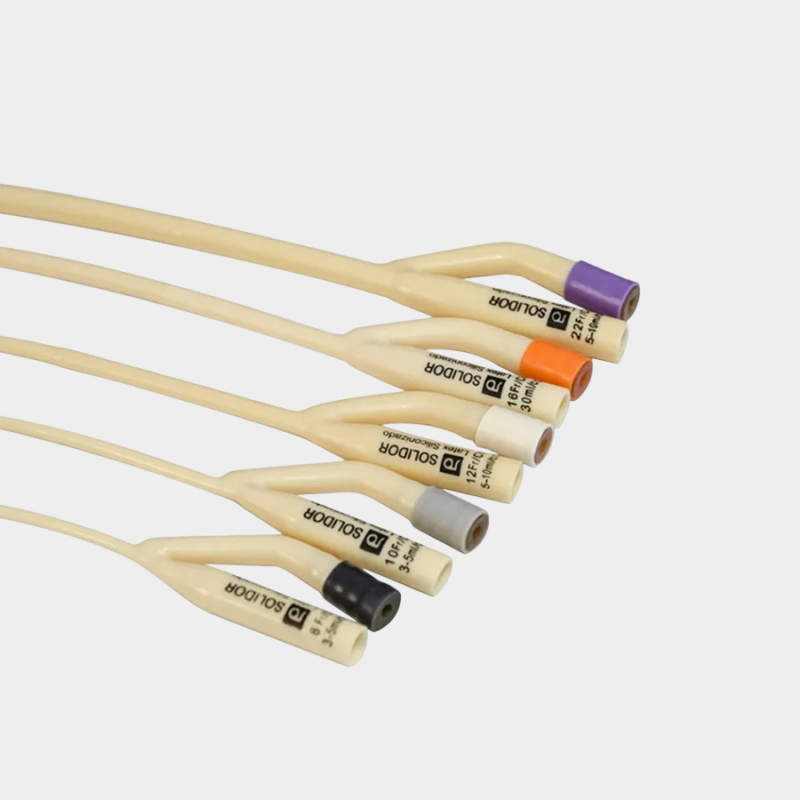 Sonda Foley 2 vias
