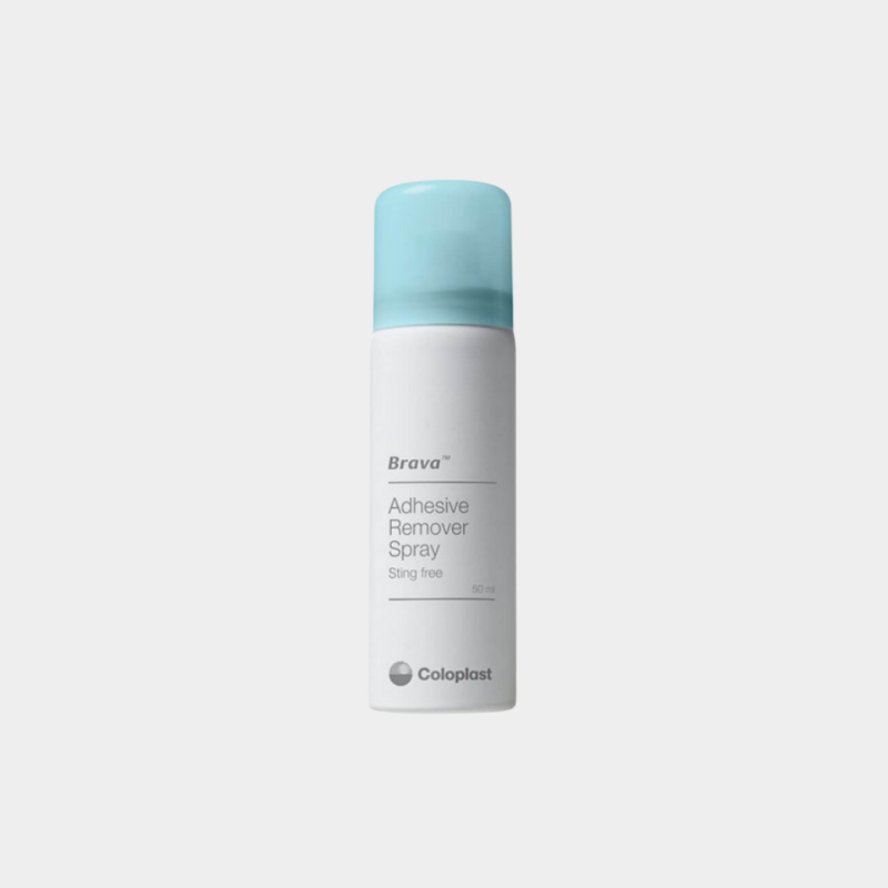 Spray removedor de adesivos